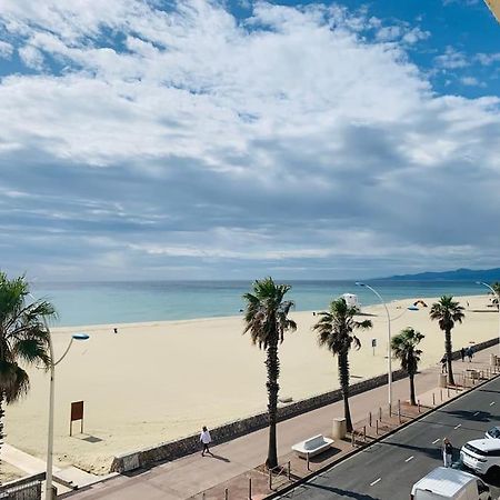 Roseva - T2 Vue Mer - Climatisation Canet-en-Roussillon Dış mekan fotoğraf