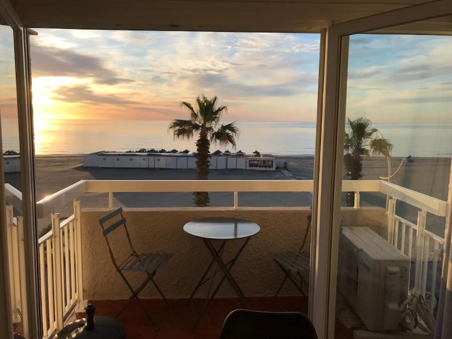 Roseva - T2 Vue Mer - Climatisation Canet-en-Roussillon Dış mekan fotoğraf